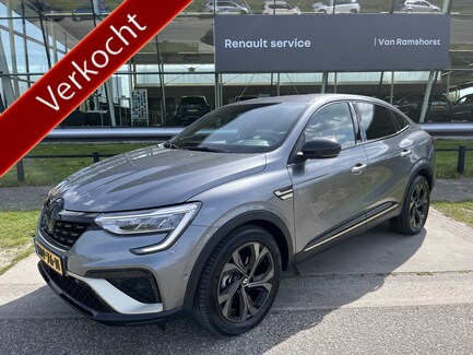 Renault Arkana 0