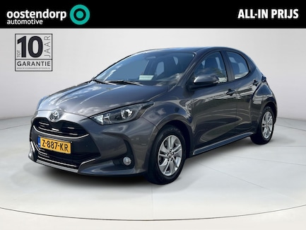 Toyota Yaris 0
