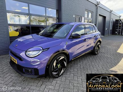 Fiat Abarth 0