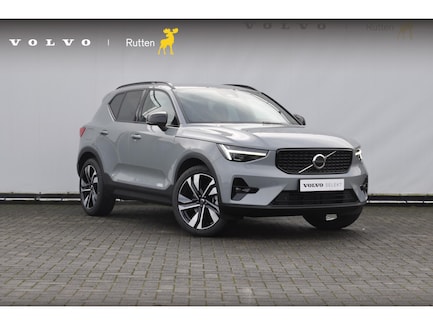 Volvo XC40 0