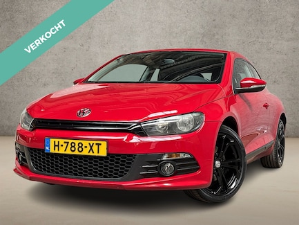 Volkswagen Scirocco 0