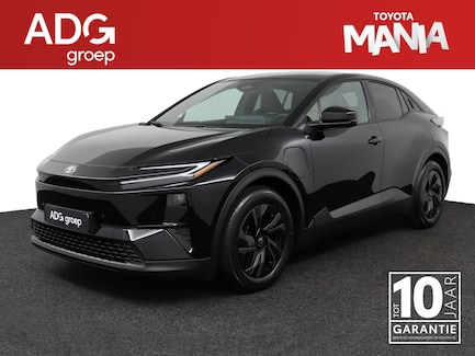 Toyota C-HR / C-HR+ 0