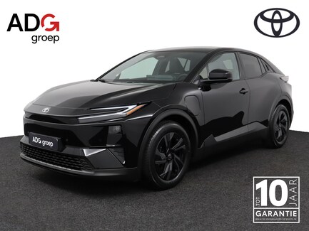 Toyota C-HR / C-HR+ 0