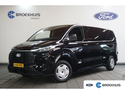Ford Transit Custom 0