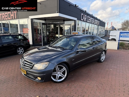 Mercedes-Benz CLC 0