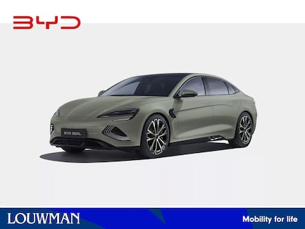 BYD Seal 0