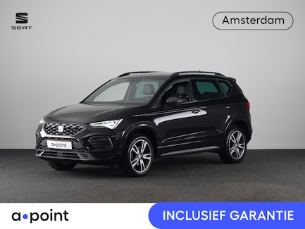 SEAT Ateca 0