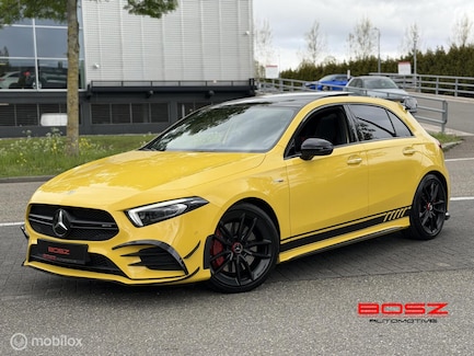 Mercedes-Benz A-klasse 0