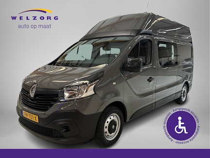 Renault Trafic 0