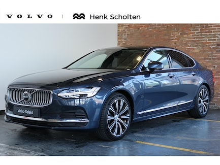Volvo S90 0