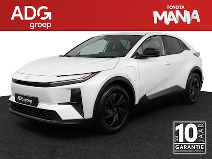 Toyota C-HR / C-HR+ 0