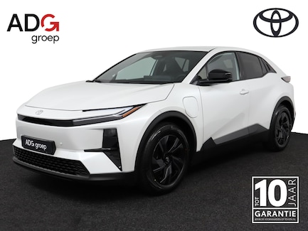 Toyota C-HR / C-HR+ 0