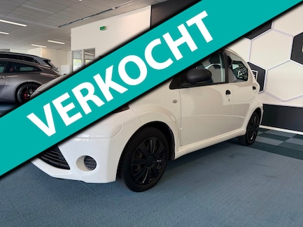 Toyota Aygo 0