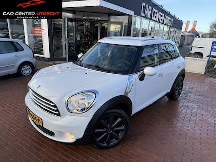 MINI Countryman 0