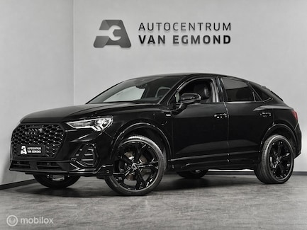 Audi Q3 Sportback 0