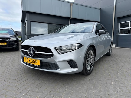 Mercedes-Benz A-klasse 0