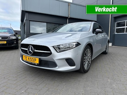 Mercedes-Benz A-klasse 0