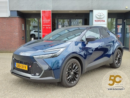 Toyota C-HR / C-HR+ 0