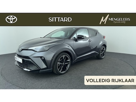 Toyota C-HR / C-HR+ 0