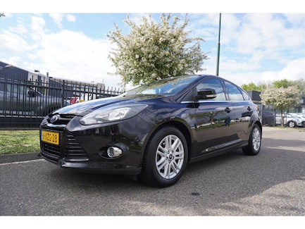 Ford Focus 0