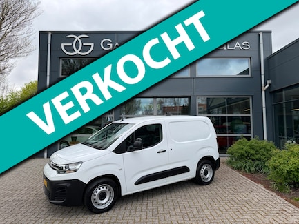 Citroën Berlingo 0