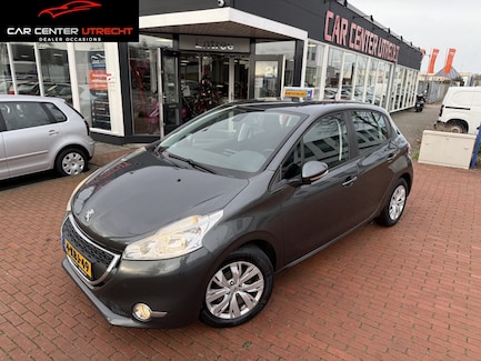 Peugeot 208 0