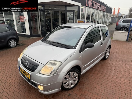 Citroën C2 0