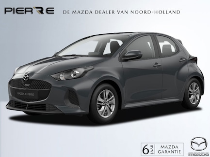 Mazda 2 Hybrid 0