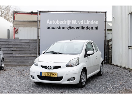 Toyota Aygo 0