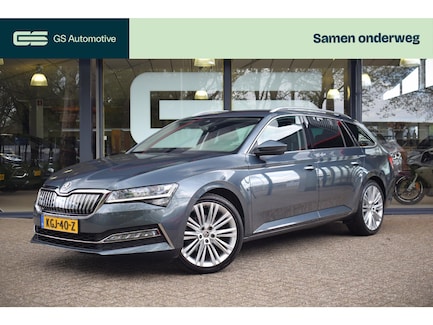 Skoda Superb 0