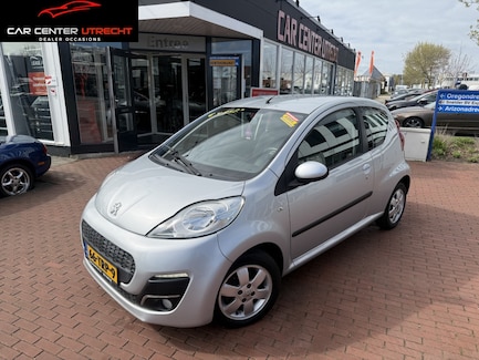 Peugeot 107 0