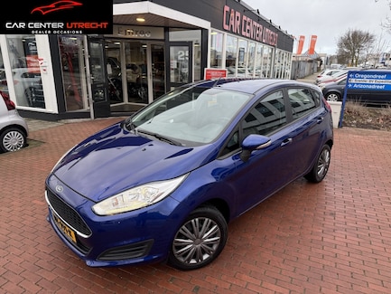 Ford Fiesta 0