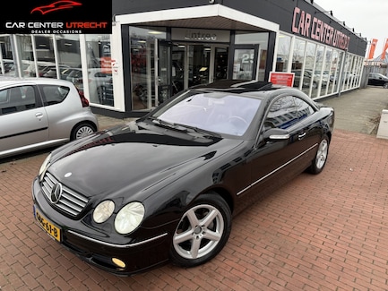 Mercedes-Benz CL 0