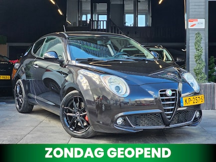 Alfa Romeo MiTo 0