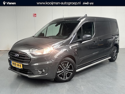 Ford Transit Connect 0