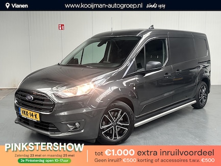Ford Transit Connect 0