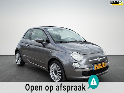Fiat 500 0