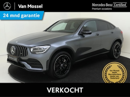 Mercedes-Benz GLC Coupe 0
