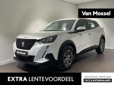 Peugeot 2008 0