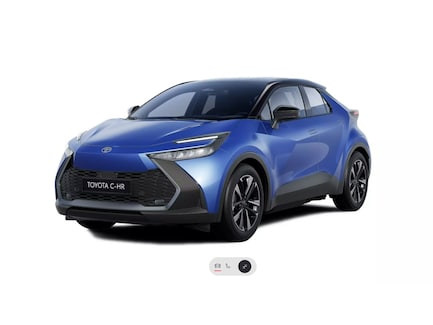Toyota C-HR / C-HR+ 0