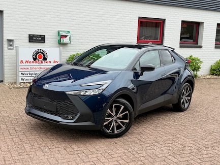 Toyota C-HR / C-HR+ 0