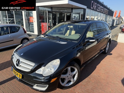 Mercedes-Benz R-klasse 0