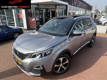 Peugeot 3008 0