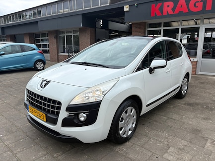 Peugeot 3008 0