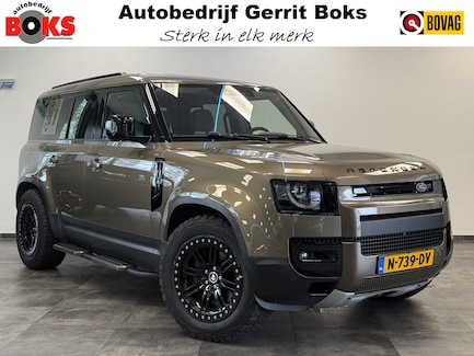 Land Rover Defender 0