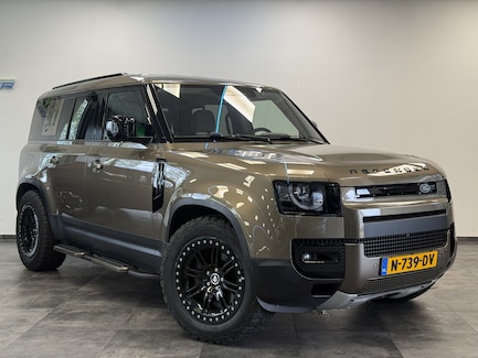 Land Rover Defender 0