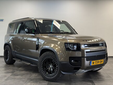 Land Rover Defender 0
