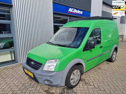 Ford Transit Connect 0