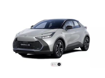 Toyota C-HR / C-HR+ 0