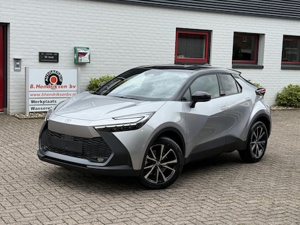 Toyota C-HR / C-HR+ 0
